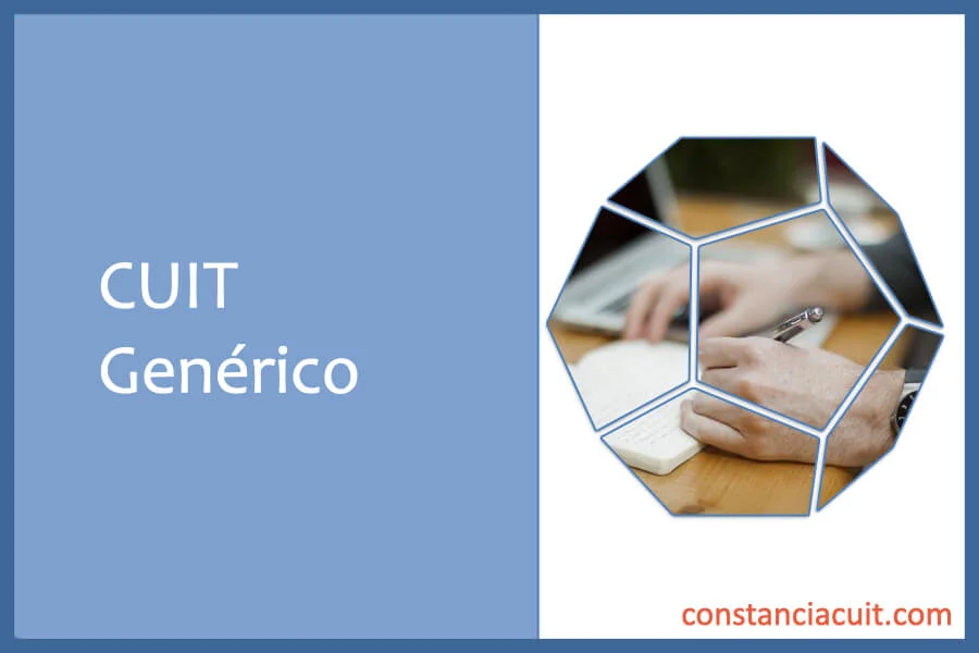 CUIT Genérico